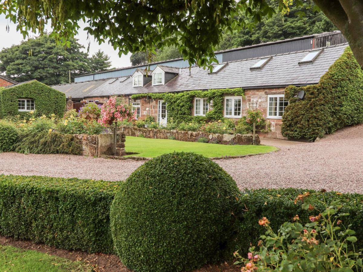The Blue House Villa Malpas  Exterior foto