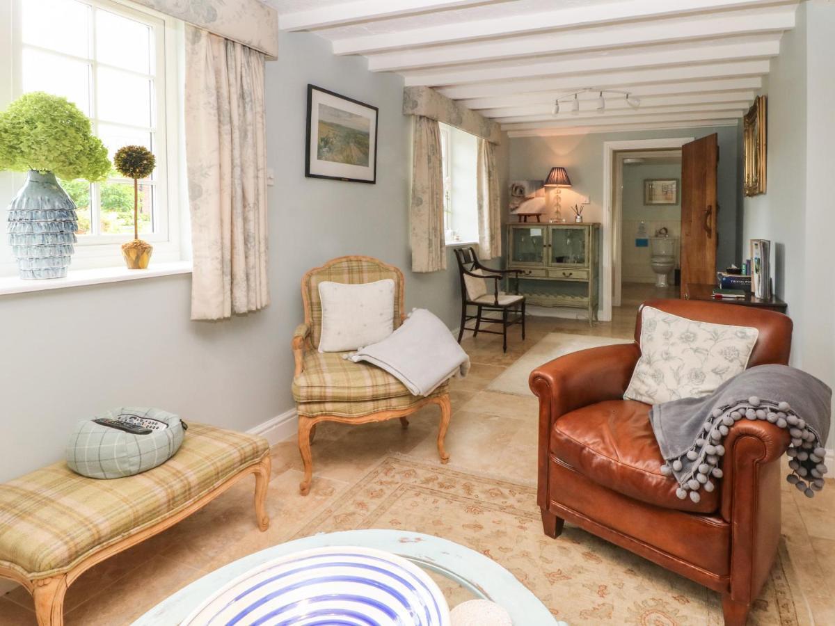 The Blue House Villa Malpas  Exterior foto