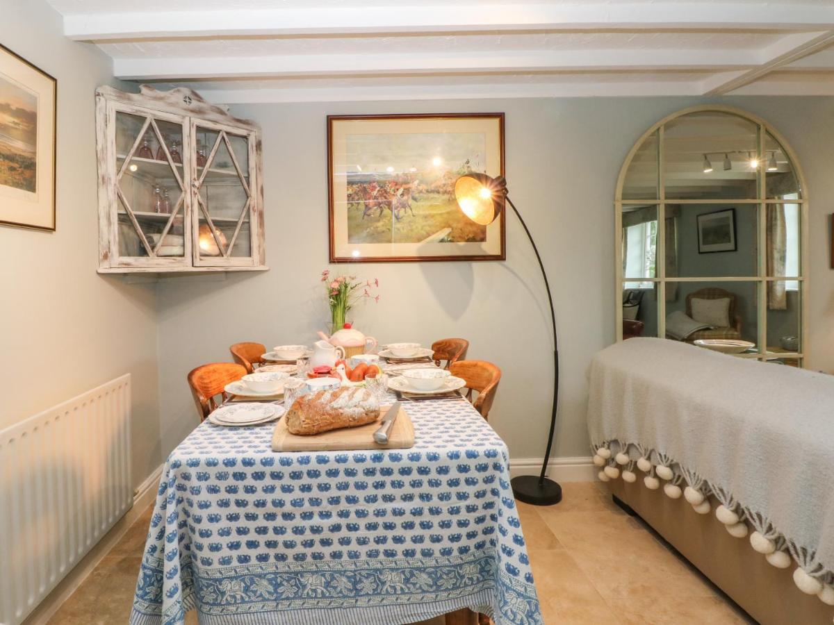 The Blue House Villa Malpas  Exterior foto