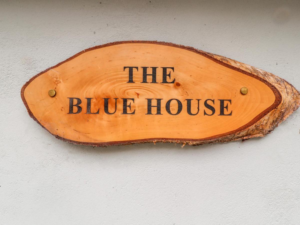 The Blue House Villa Malpas  Exterior foto